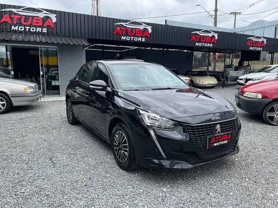 PEUGEOT 208 1.0 FIREFLY FLEX LIKE MANUAL
